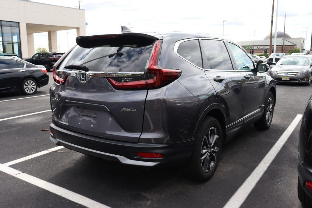 used 2022 Honda CR-V car, priced at $28,991