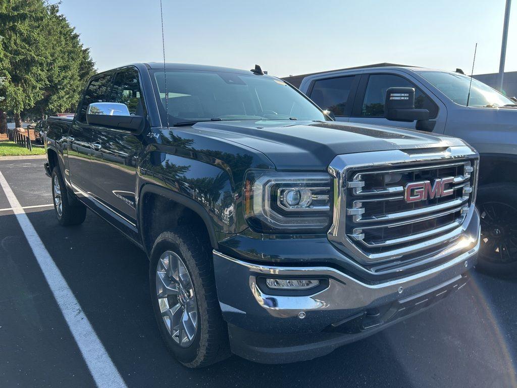 used 2017 GMC Sierra 1500 car, priced at $23,991