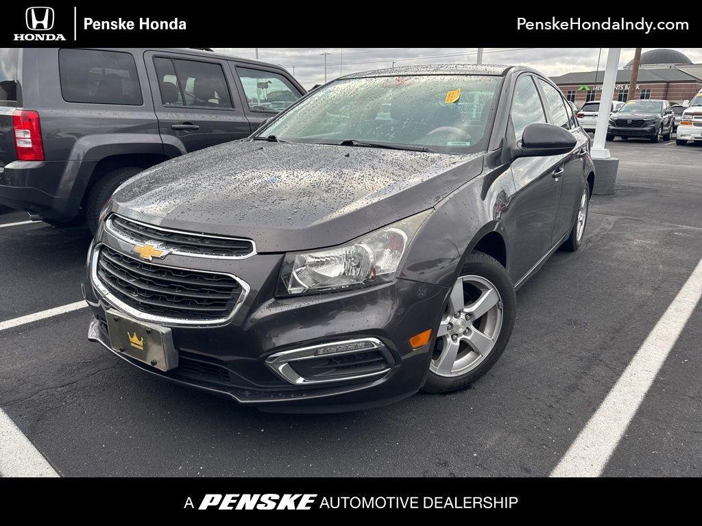 used 2015 Chevrolet Cruze car, priced at $5,991