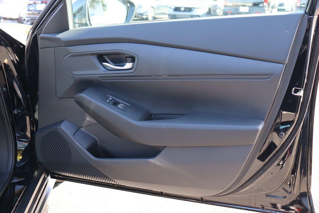 new 2025 Honda Accord car, priced at $28,402