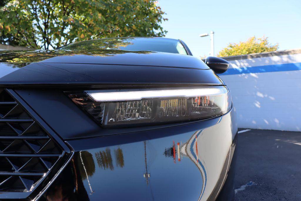 new 2025 Honda Accord car, priced at $28,402