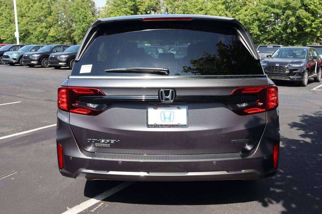 new 2025 Honda Odyssey car