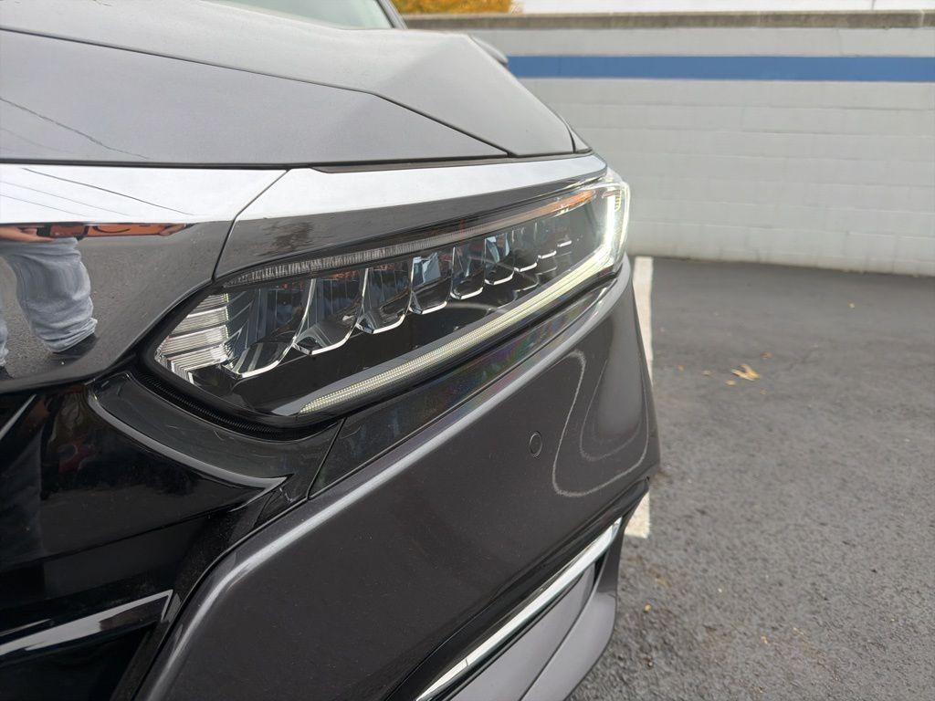used 2019 Honda Accord Hybrid car, priced at $16,492