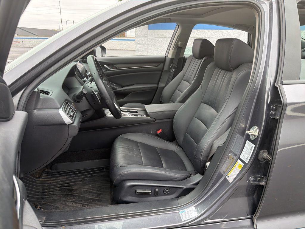 used 2019 Honda Accord Hybrid car, priced at $16,492
