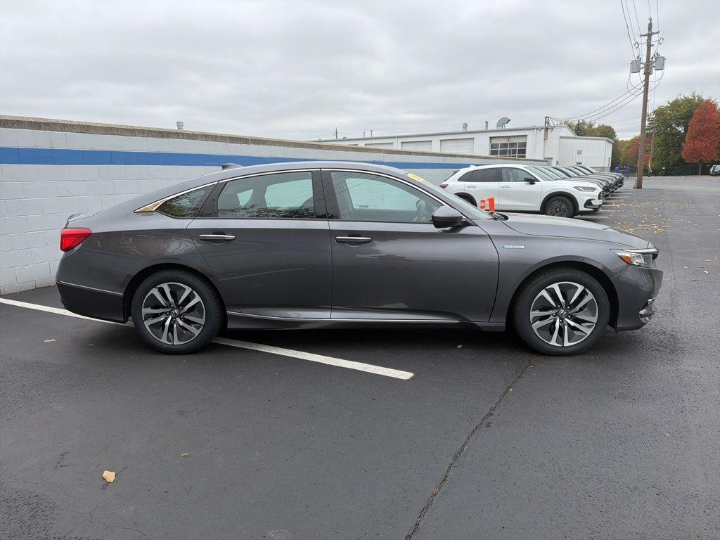 used 2019 Honda Accord Hybrid car, priced at $16,492