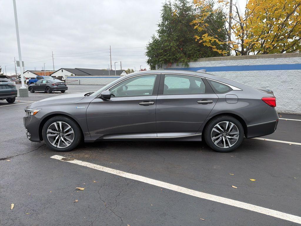 used 2019 Honda Accord Hybrid car, priced at $16,492