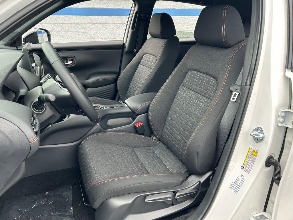 new 2026 Honda HR-V car, priced at $30,098