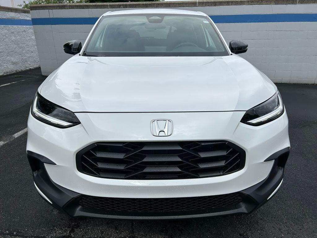 new 2026 Honda HR-V car, priced at $30,098