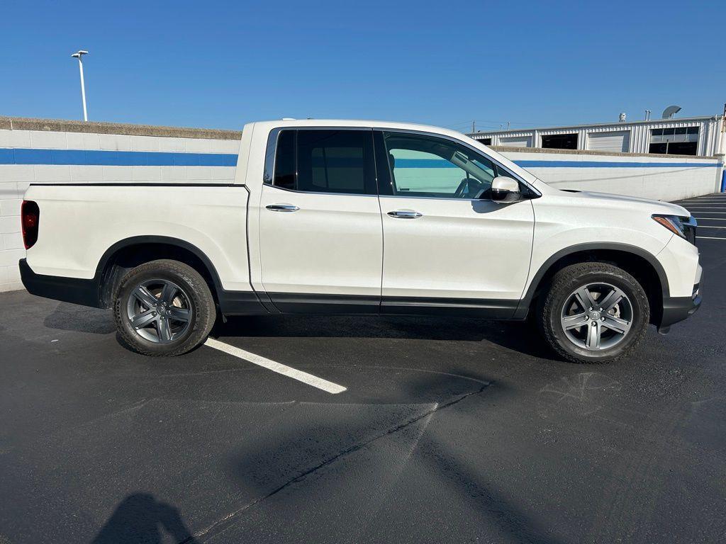 used 2022 Honda Ridgeline car, priced at $30,995