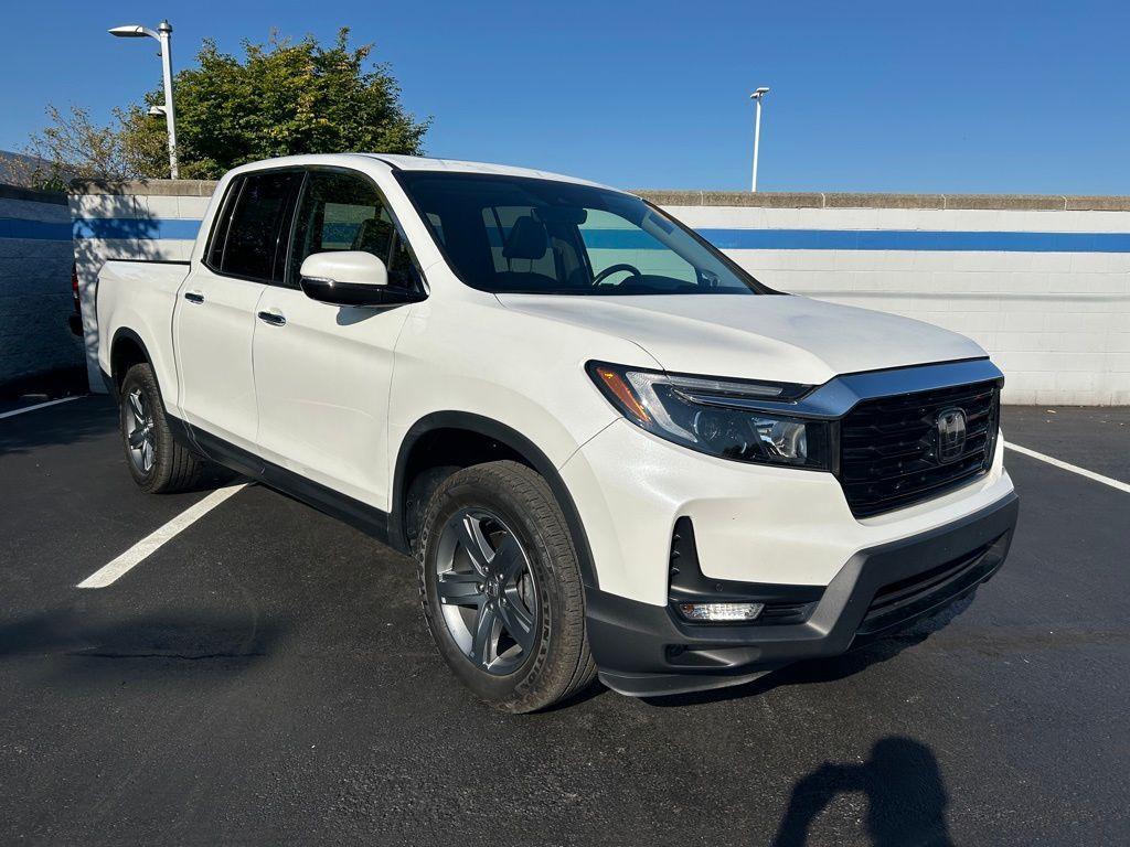 used 2022 Honda Ridgeline car, priced at $30,995