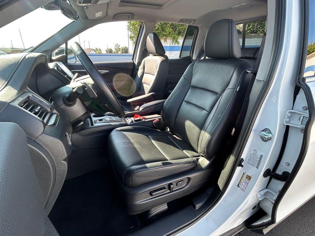 used 2022 Honda Ridgeline car, priced at $30,995