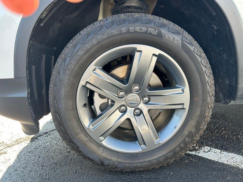 used 2022 Honda Ridgeline car, priced at $30,995