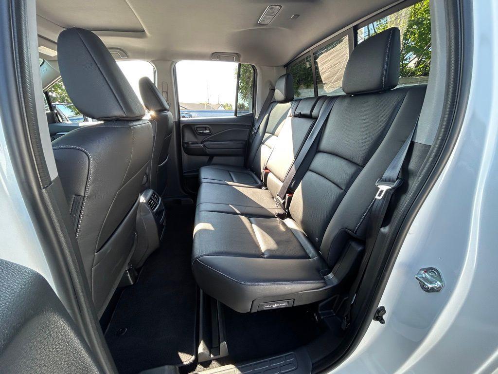 used 2022 Honda Ridgeline car, priced at $30,995