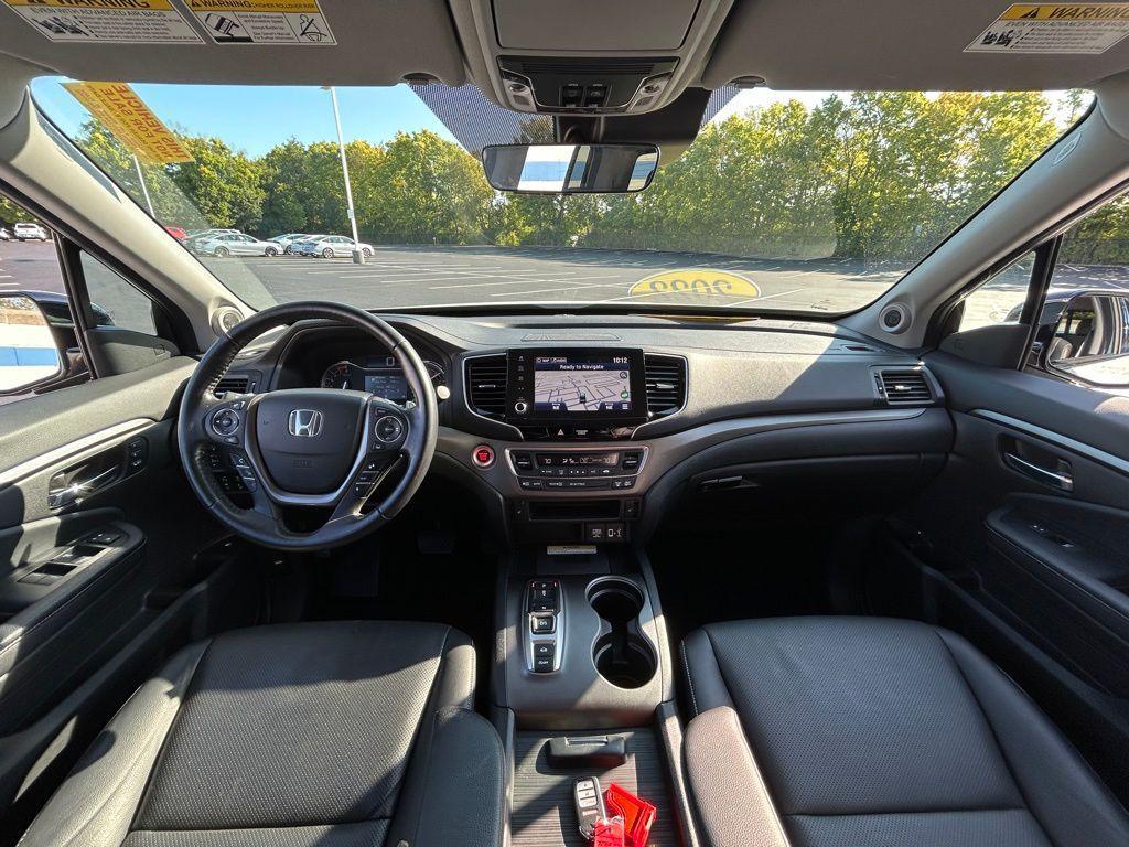 used 2022 Honda Ridgeline car, priced at $30,995