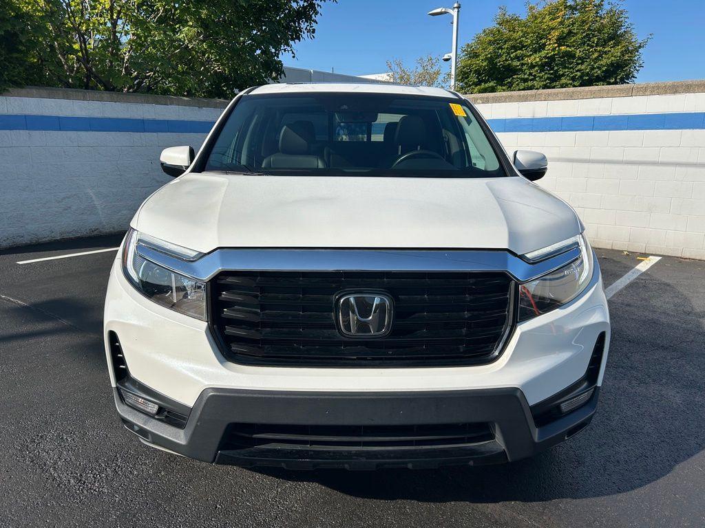 used 2022 Honda Ridgeline car, priced at $30,995