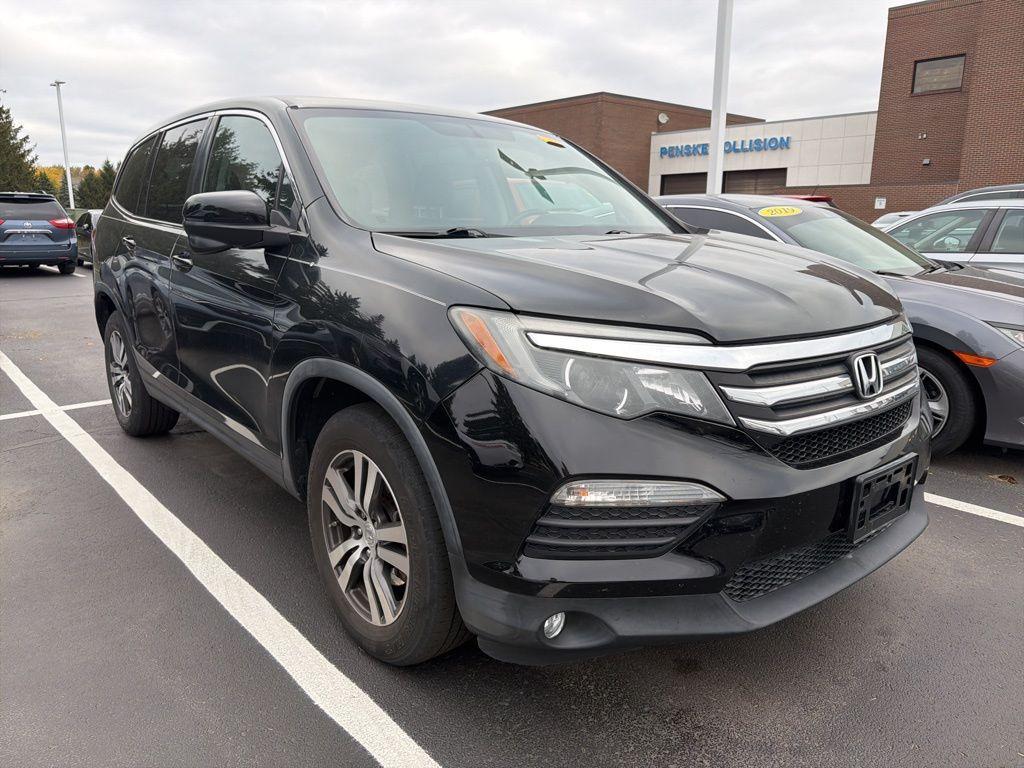 used 2016 Honda Pilot car, priced at $14,491