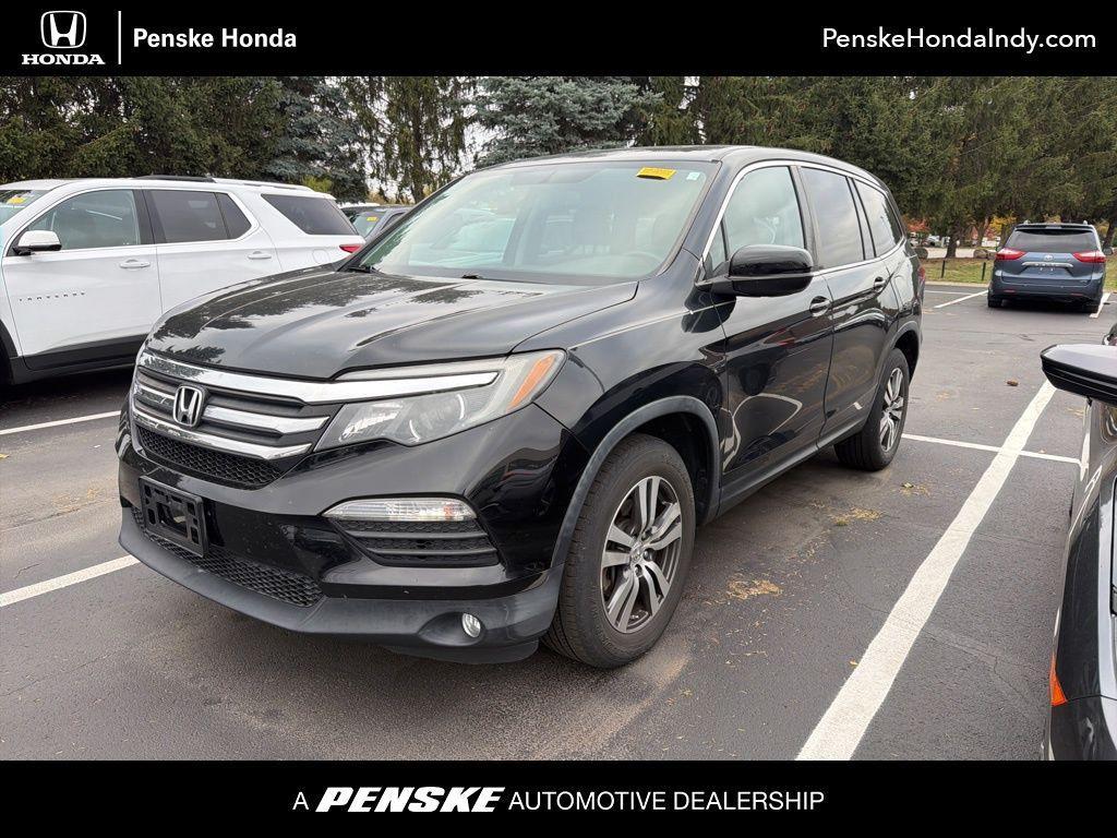 used 2016 Honda Pilot car, priced at $14,491