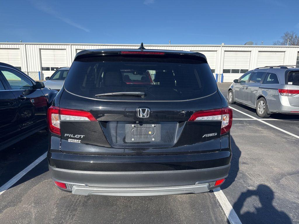 used 2022 Honda Pilot car, priced at $31,491