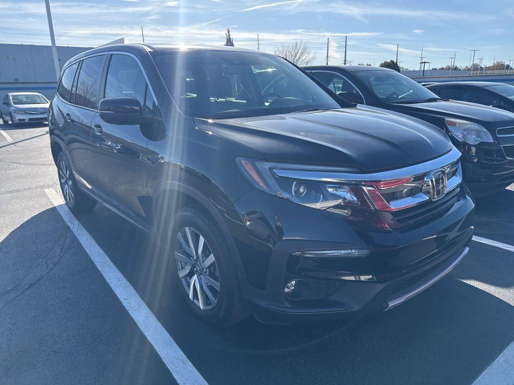 used 2022 Honda Pilot car, priced at $31,491
