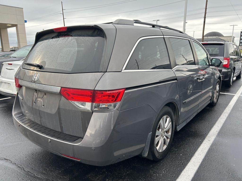used 2014 Honda Odyssey car, priced at $9,491