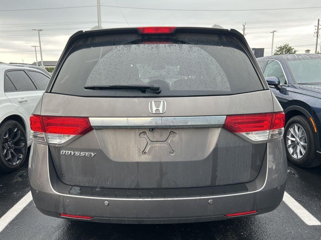 used 2014 Honda Odyssey car, priced at $9,491