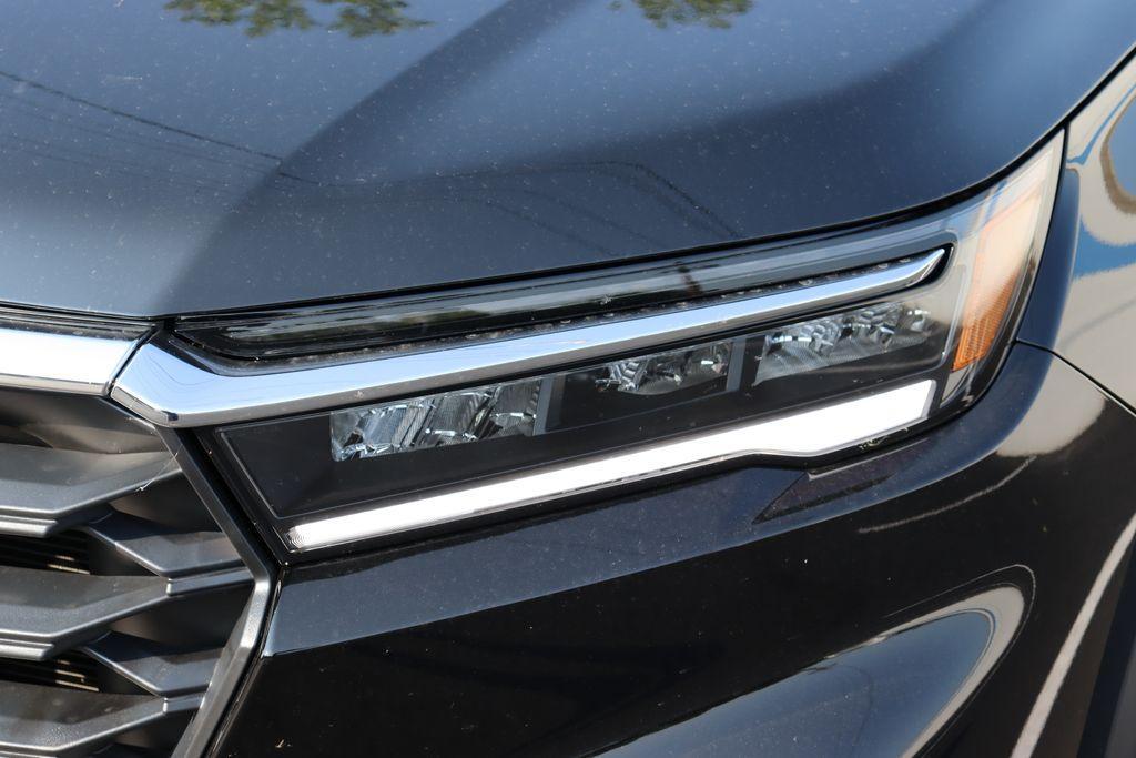 new 2025 Honda Pilot car, priced at $45,050