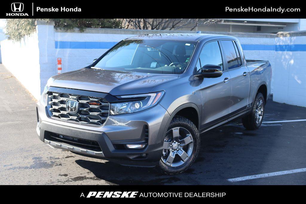 new 2025 Honda Ridgeline car, priced at $44,292