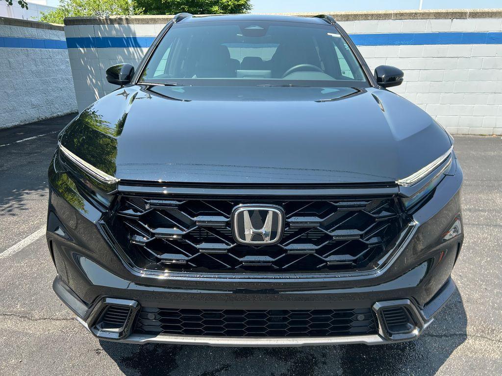new 2026 Honda CR-V Hybrid car