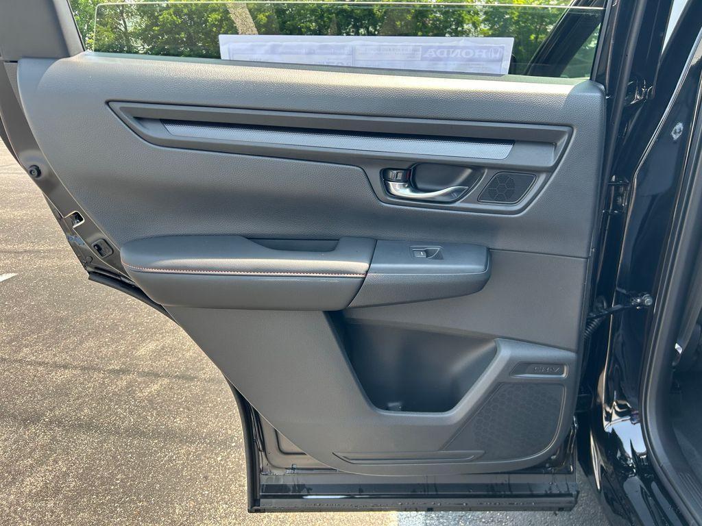 new 2026 Honda CR-V Hybrid car