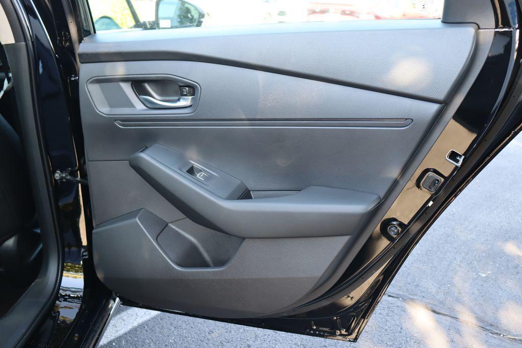 new 2025 Honda Accord Hybrid car