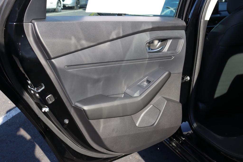 new 2025 Honda Accord Hybrid car