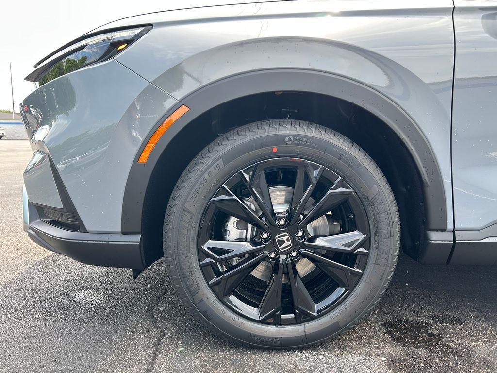 new 2026 Honda CR-V Hybrid car, priced at $43,100