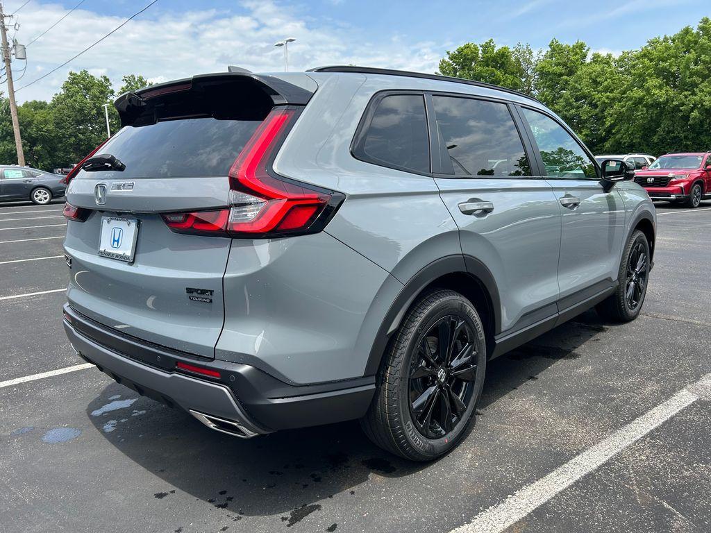 new 2026 Honda CR-V Hybrid car, priced at $43,100