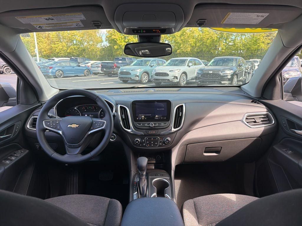 used 2023 Chevrolet Equinox car, priced at $22,493