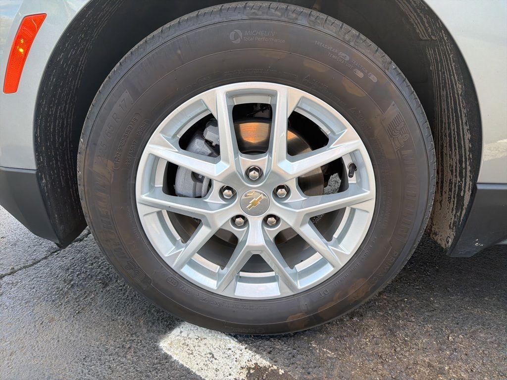 used 2023 Chevrolet Equinox car, priced at $22,493