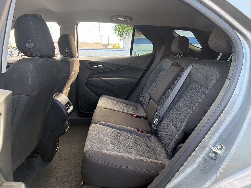 used 2023 Chevrolet Equinox car, priced at $22,493