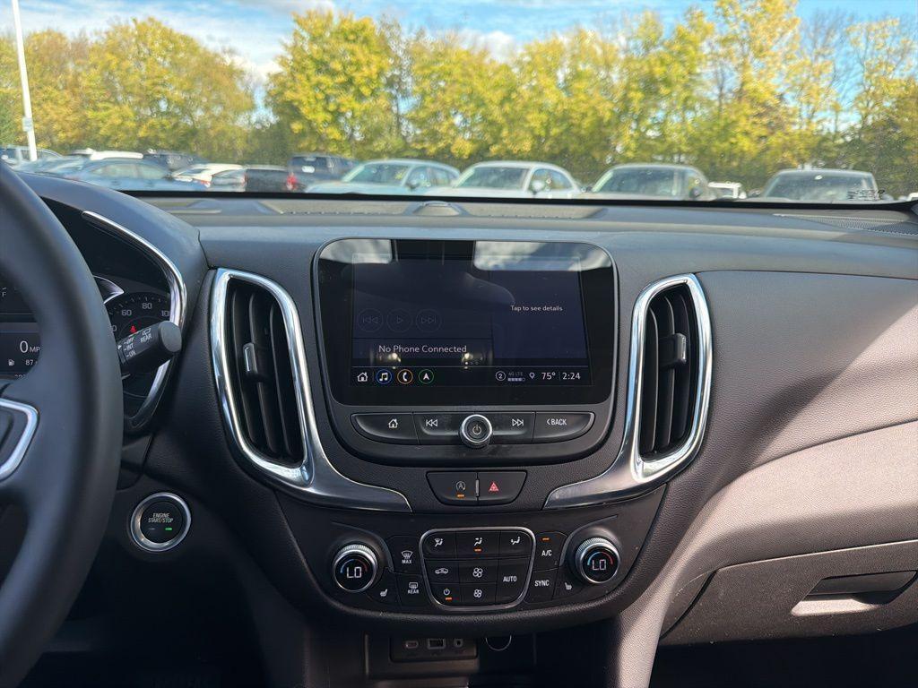 used 2023 Chevrolet Equinox car, priced at $22,493