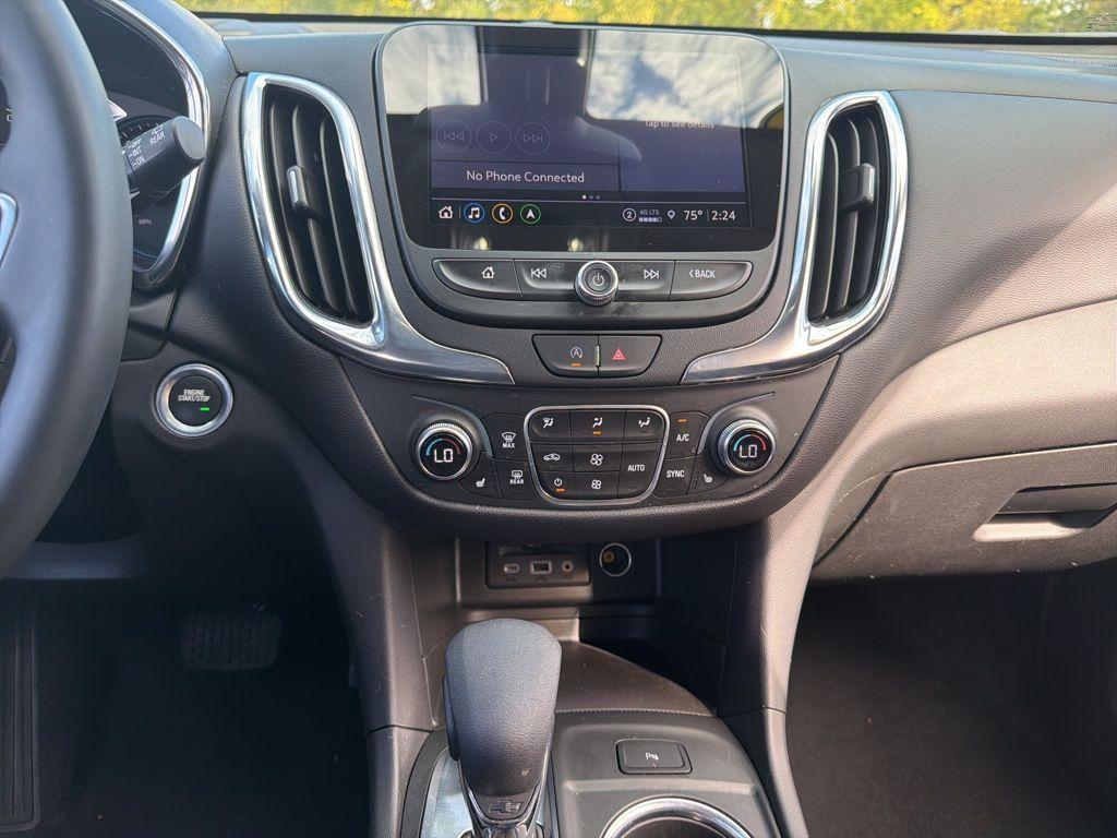 used 2023 Chevrolet Equinox car, priced at $22,493