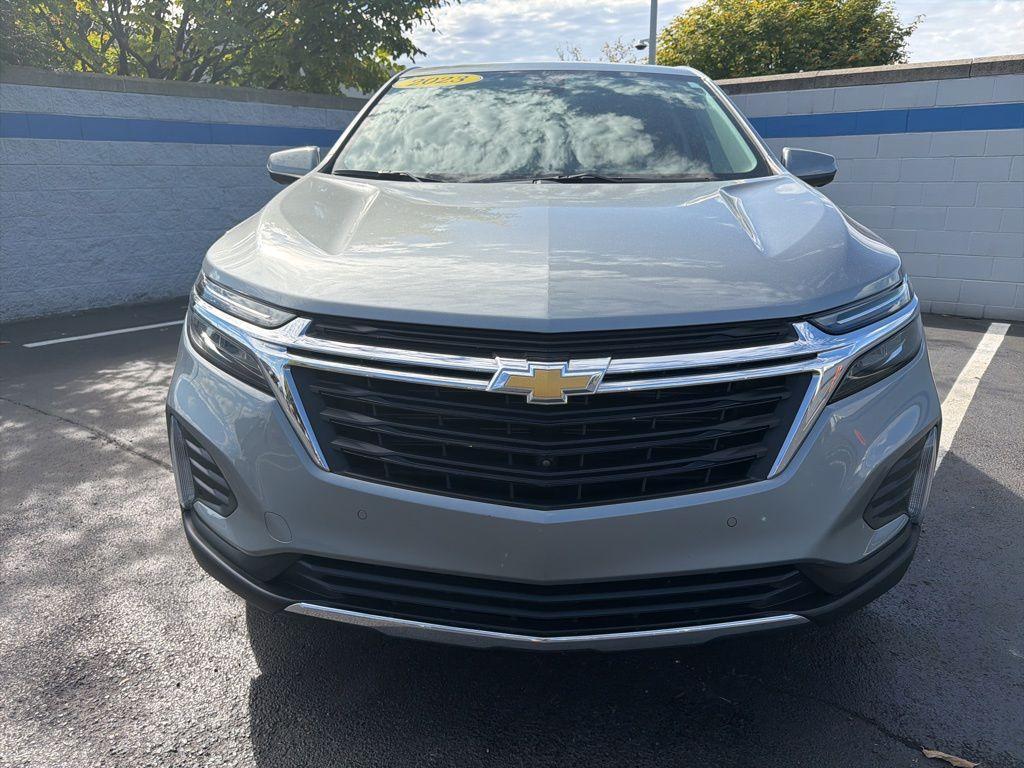 used 2023 Chevrolet Equinox car, priced at $22,493
