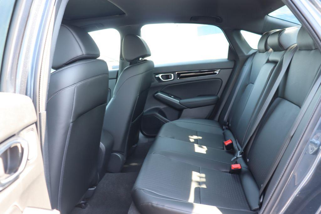 new 2025 Honda Civic Hybrid car, priced at $32,100