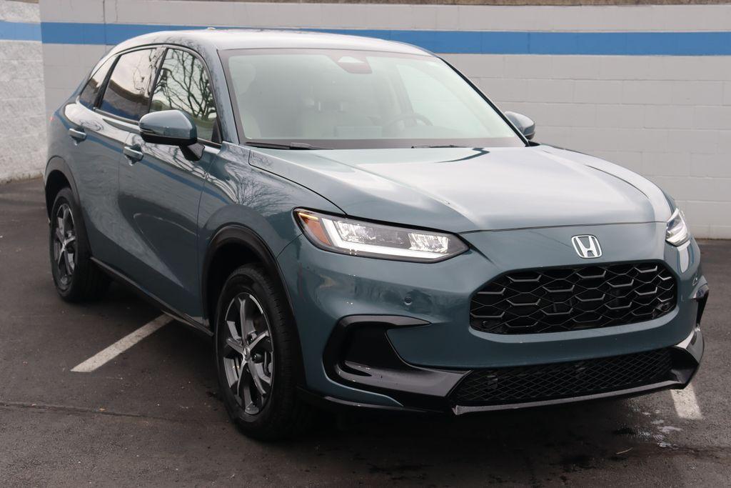 new 2025 Honda HR-V car, priced at $31,850