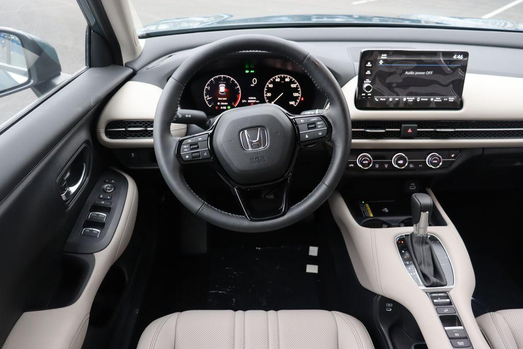 new 2025 Honda HR-V car, priced at $31,850