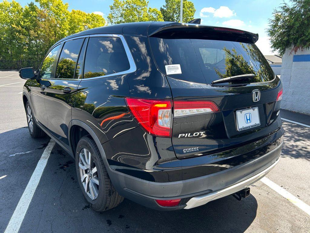 used 2020 Honda Pilot car, priced at $20,994