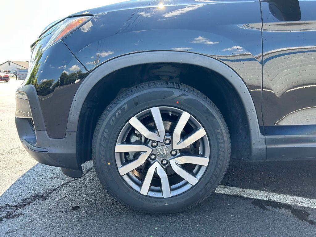 used 2020 Honda Pilot car, priced at $20,994