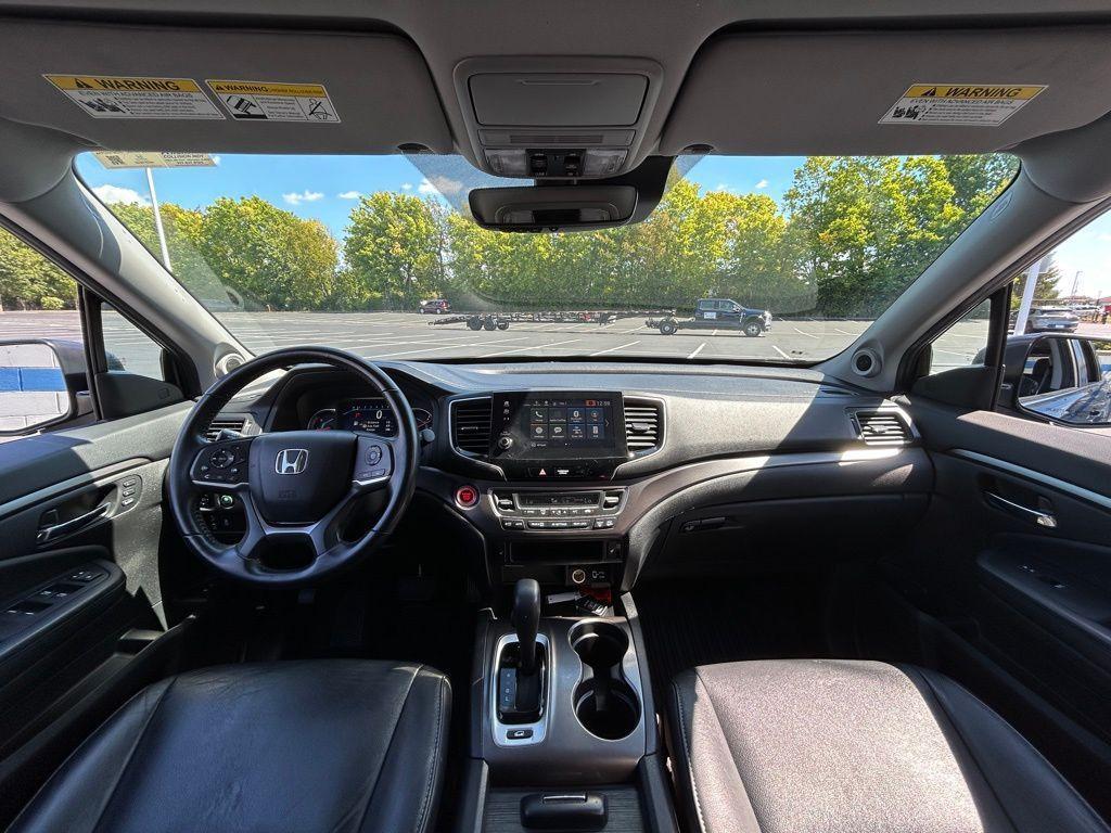 used 2020 Honda Pilot car, priced at $20,994