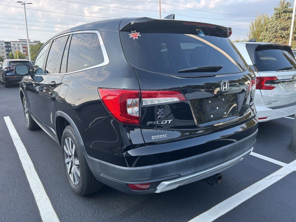 used 2020 Honda Pilot car, priced at $21,991