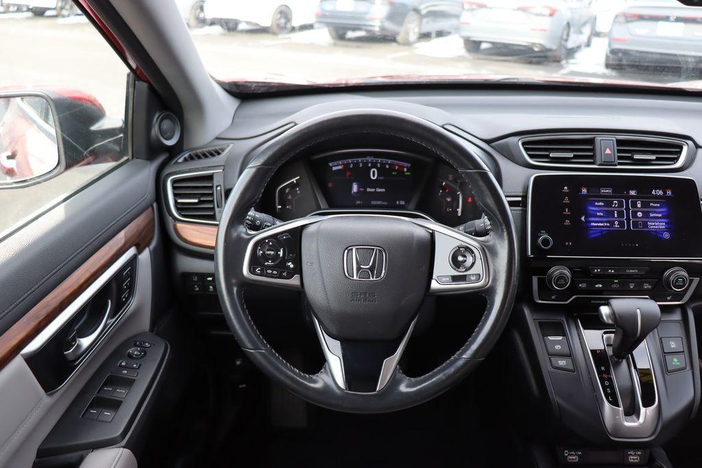 used 2022 Honda CR-V car, priced at $28,982