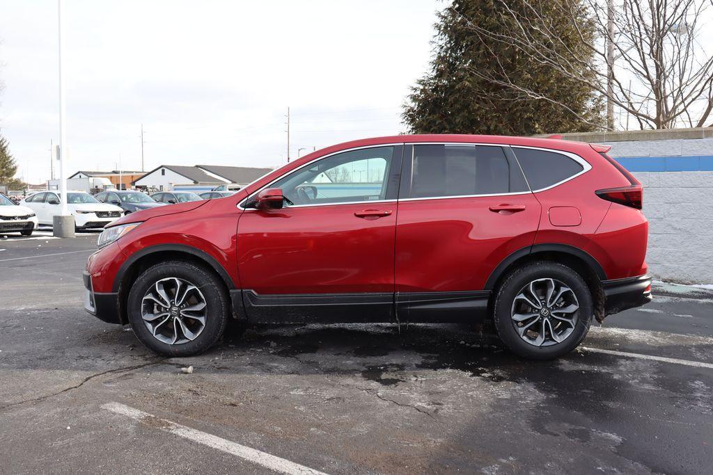 used 2022 Honda CR-V car, priced at $28,982