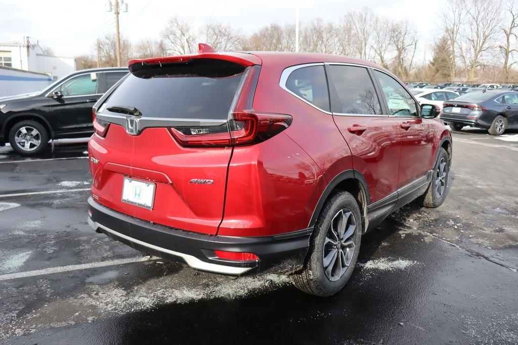 used 2022 Honda CR-V car, priced at $28,982