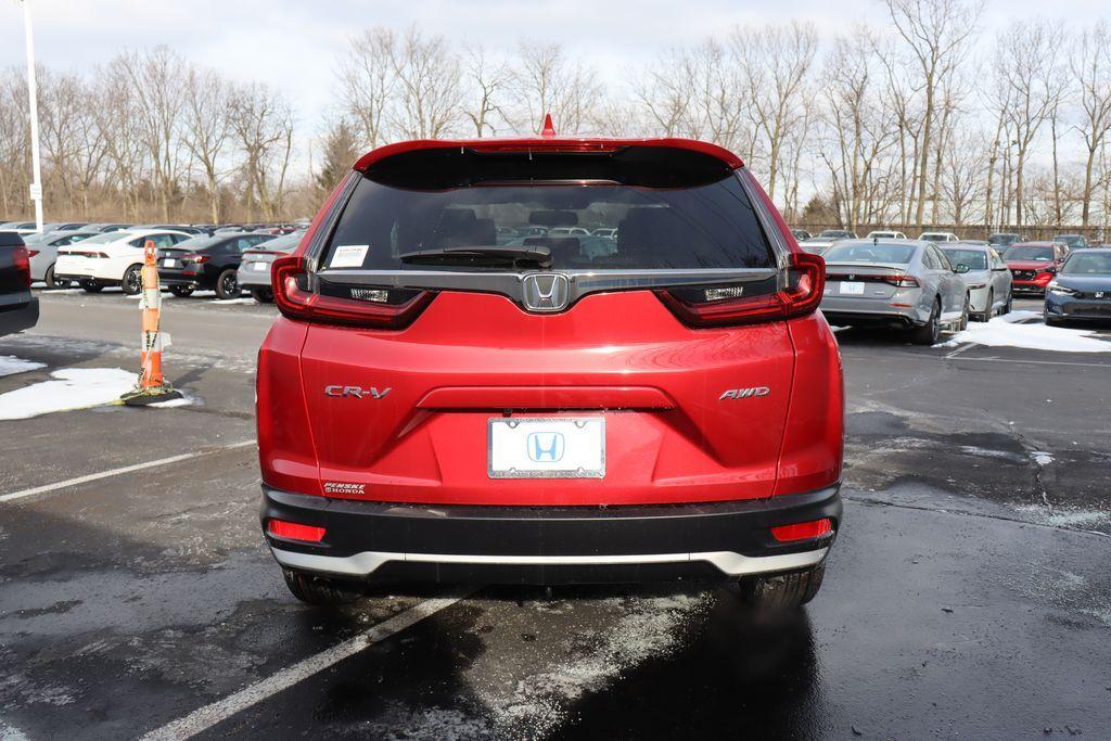 used 2022 Honda CR-V car, priced at $28,982